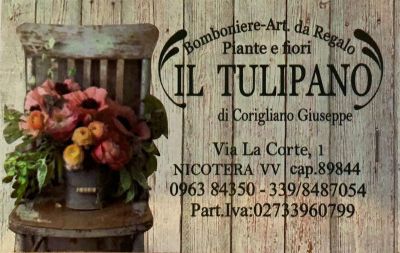 IL TULIPANO DI CORIGLIANO GIUSEPPE